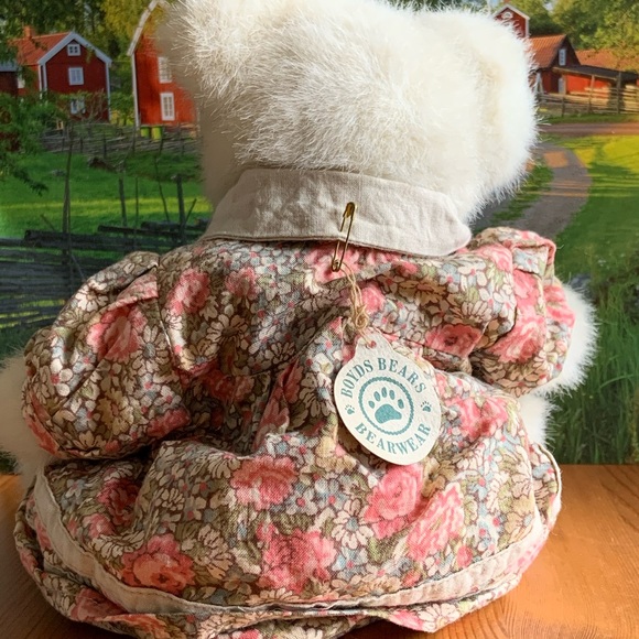 Boyd’s Bear Collectible Bear Katie / Stuffed Bear. - Picture 10 of 17